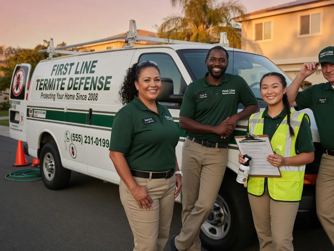Termite Treatment company in North Truro, MA
